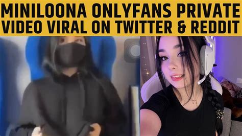 miniloona leak|New MiniLoonaas Porn Videos 2024 